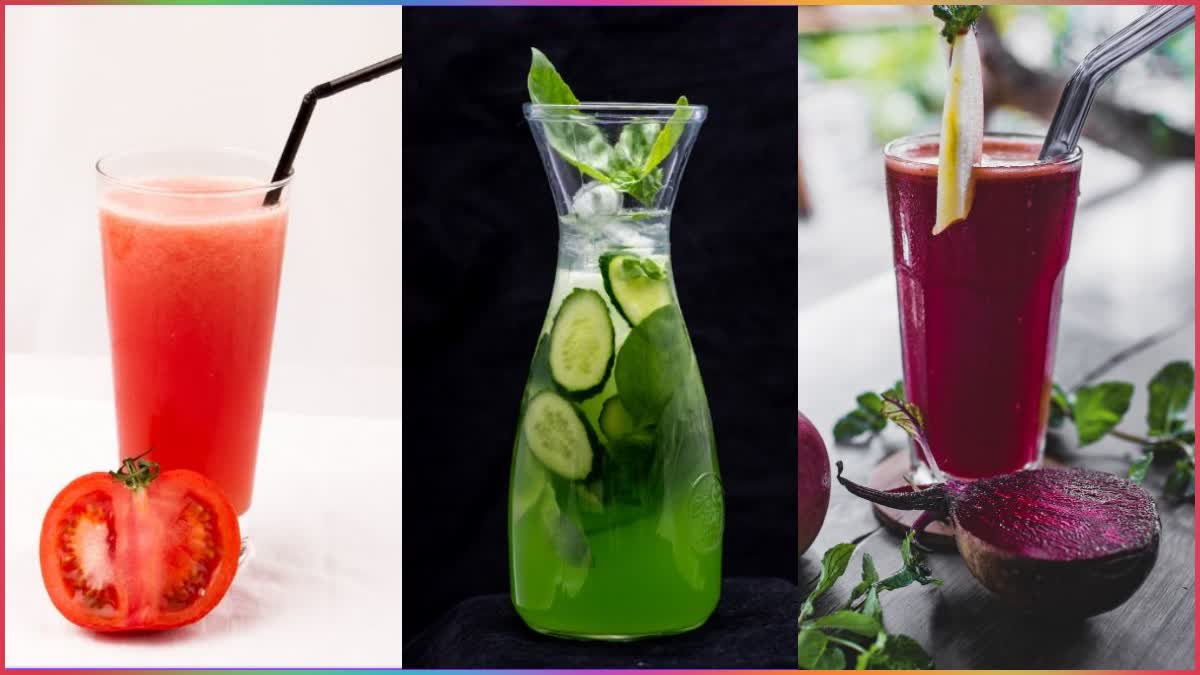 Vegetable Juices