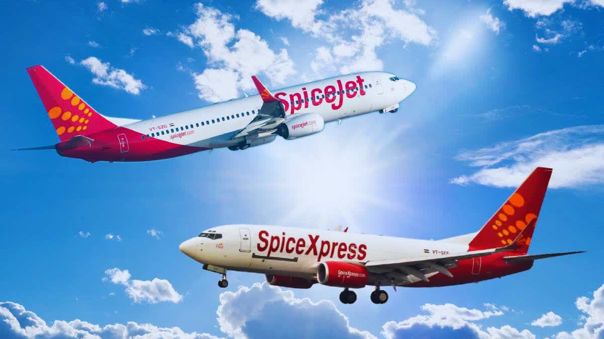 SpiceJet News