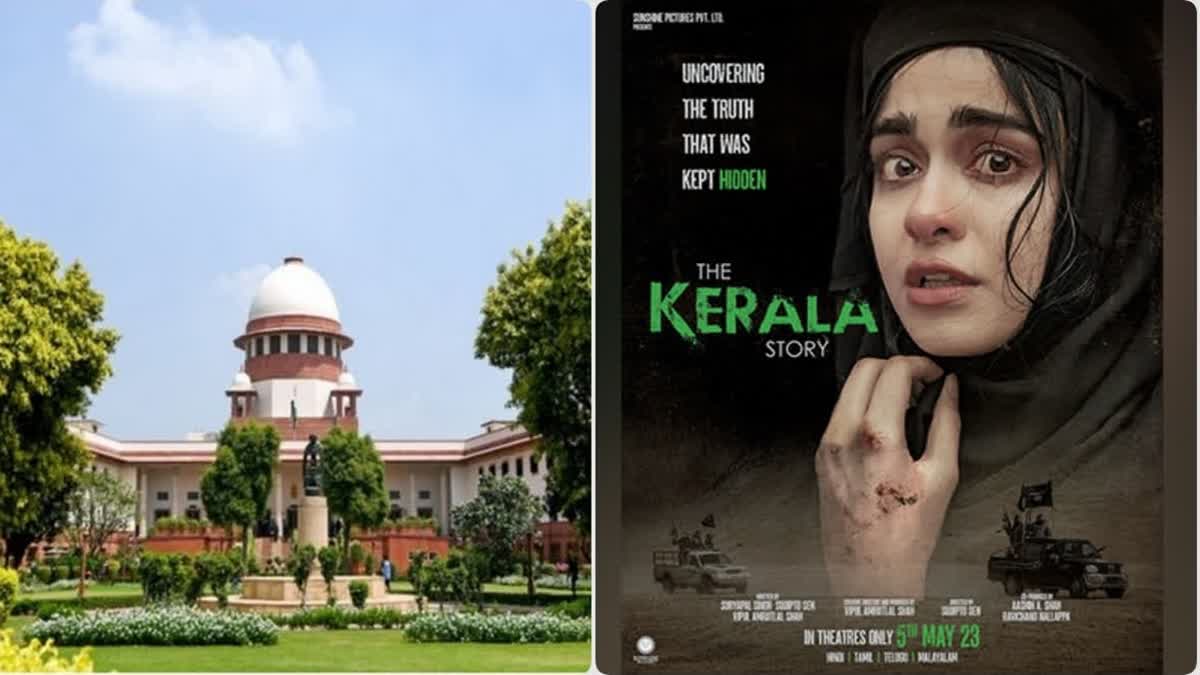 The Kerala Story SC collage