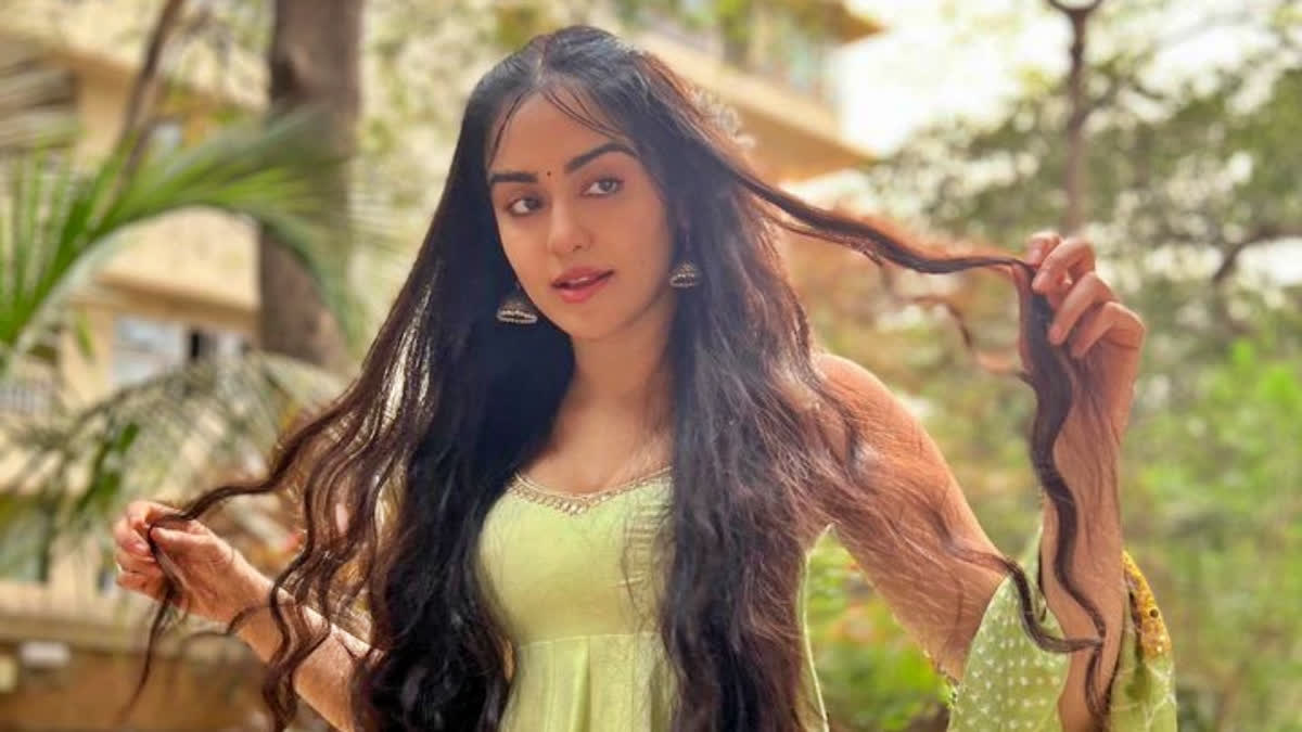 The Kerala Story lead Adah Sharma shares health update after road accident