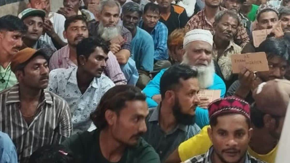 Fishermen Free From Pakistan Jail