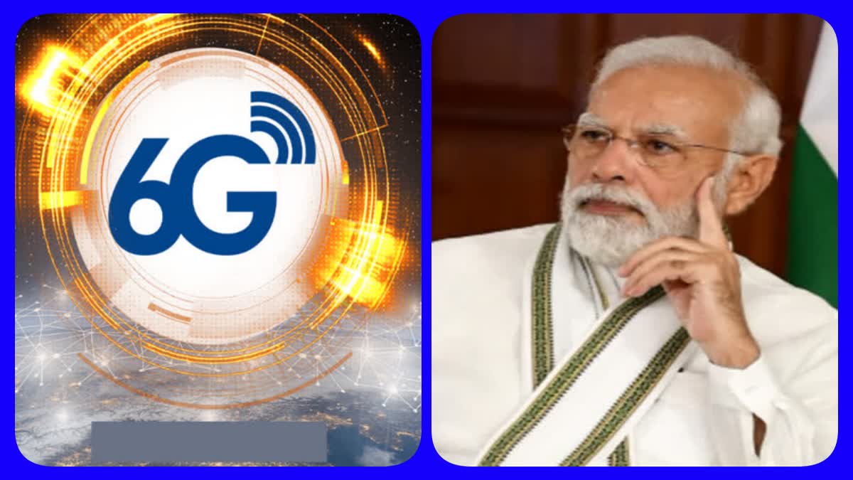 PM Narendra Modi ask Cisco COO Maria Martinez to work on 6G technology