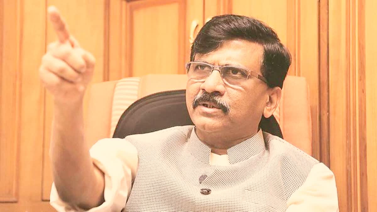 Sanjay Raut: મોદી લહેર સમાપ્ત, સંજય રાઉતે કહ્યું- સરમુખત્યારશાહીને પણ હરાવી શકાય છે