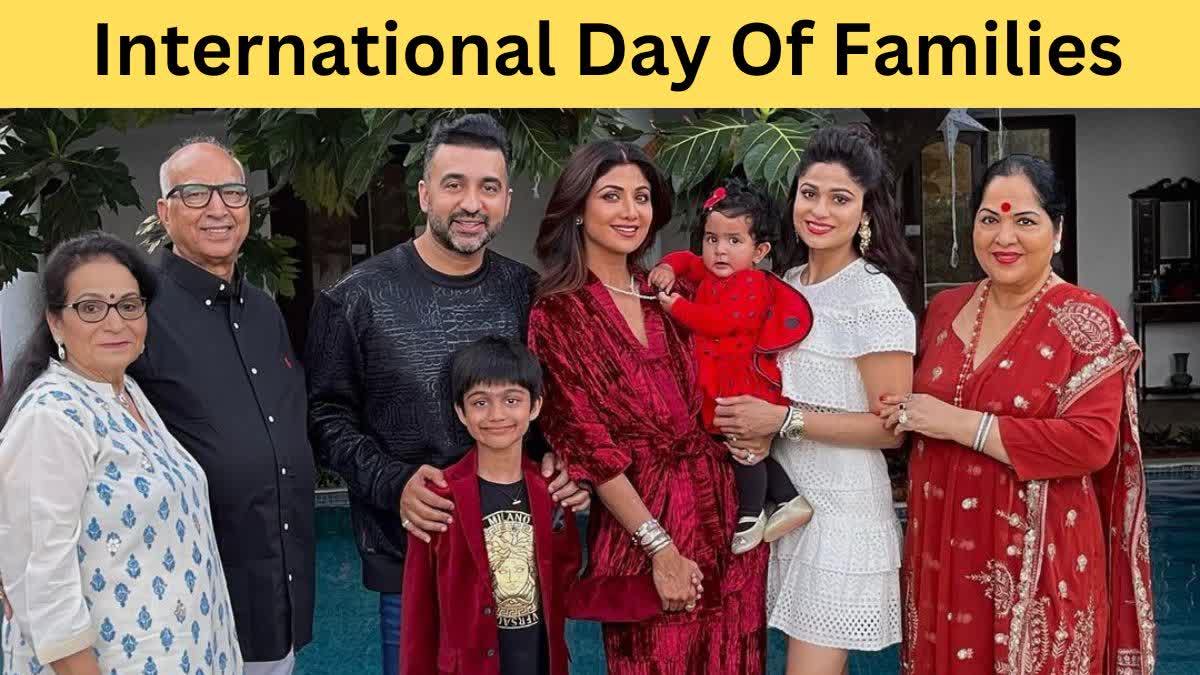 International Day Of Families 2023