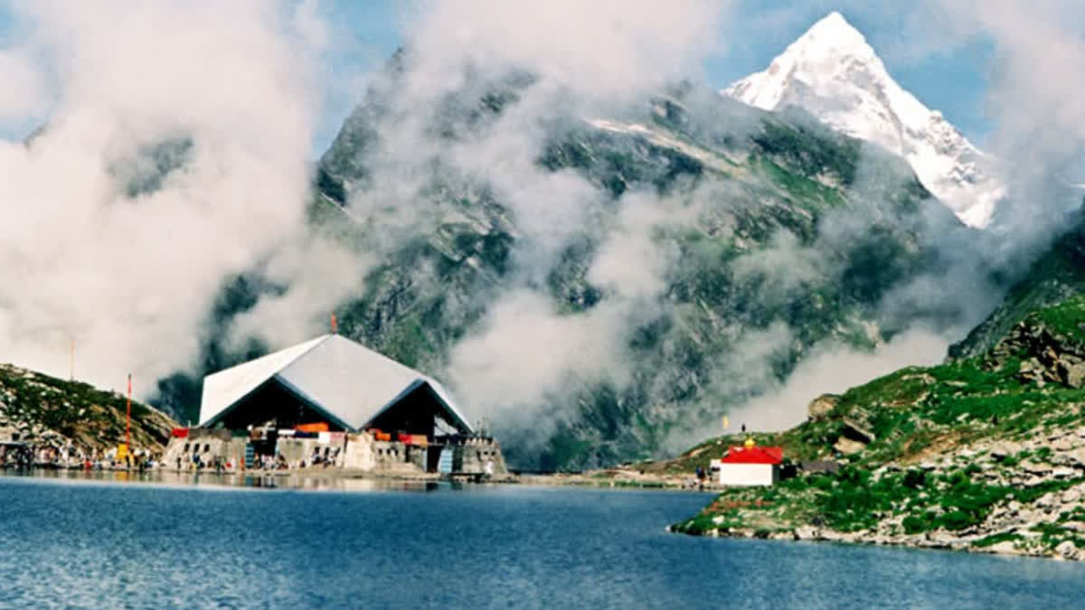 HEMKUND SAHIB TO OPEN ON MAY 20 PILGRIMS NUMBER WOULD BE LIMITED TILL FURTHER ORDER
