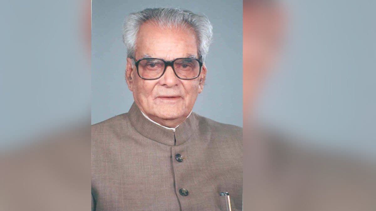 Bhairon Singh Shekhawat death anniversary