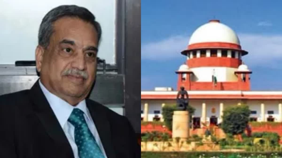 supreme court judge justice mr shah emotional on last day in court justice mr shah retirement