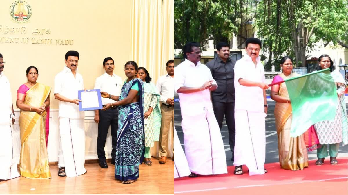 CM MK Stalin