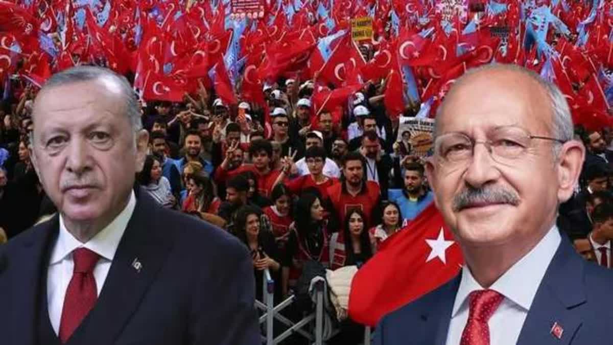ترکیہ صدارتی انتخابات میں رن آف الیکشن متوقع