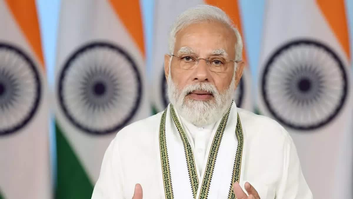 Prime Minister Narendra Modi