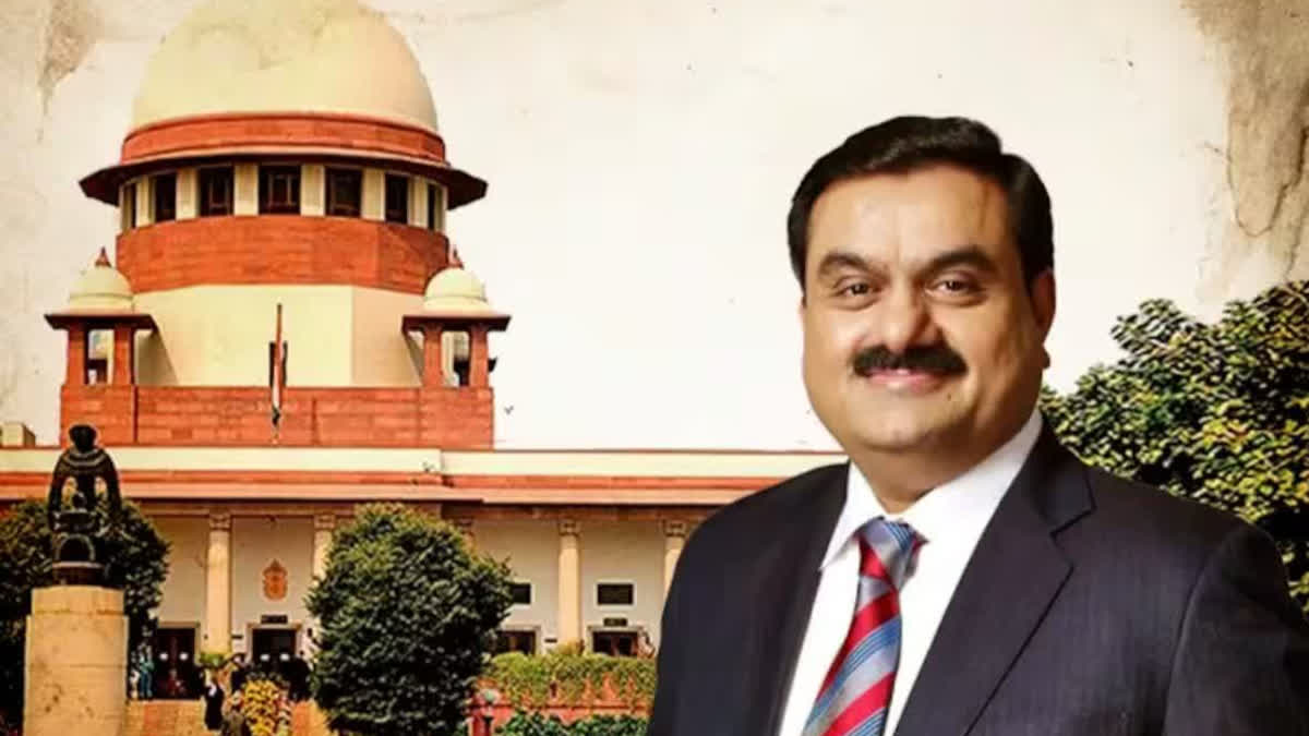 ALLEGATIONS OF ADANI INVESTIGATIONS SINCE 2016 FACTUALLY BASELESS SAYS SEBI