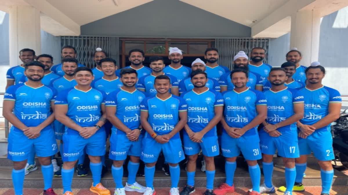 indian hockey team