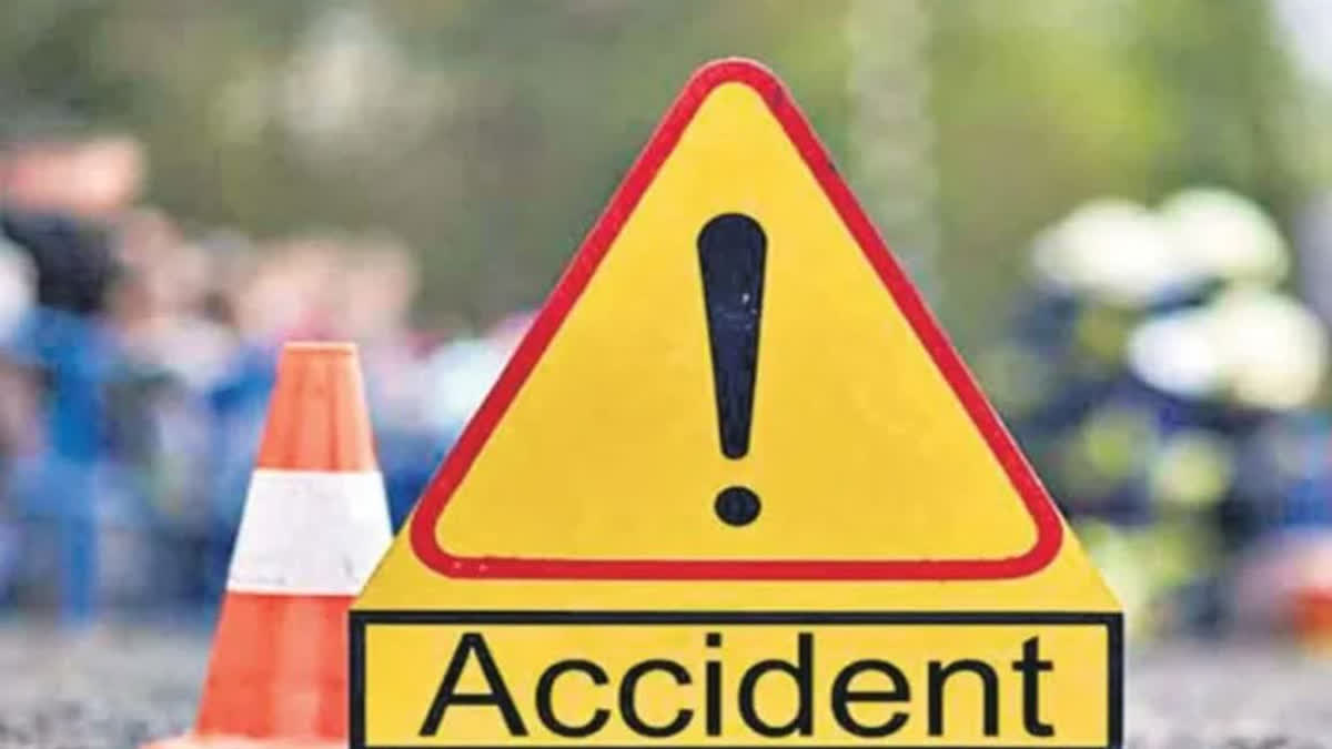 Road Accident: Horrific road accident in Andhra Pradesh, six people died; many injured