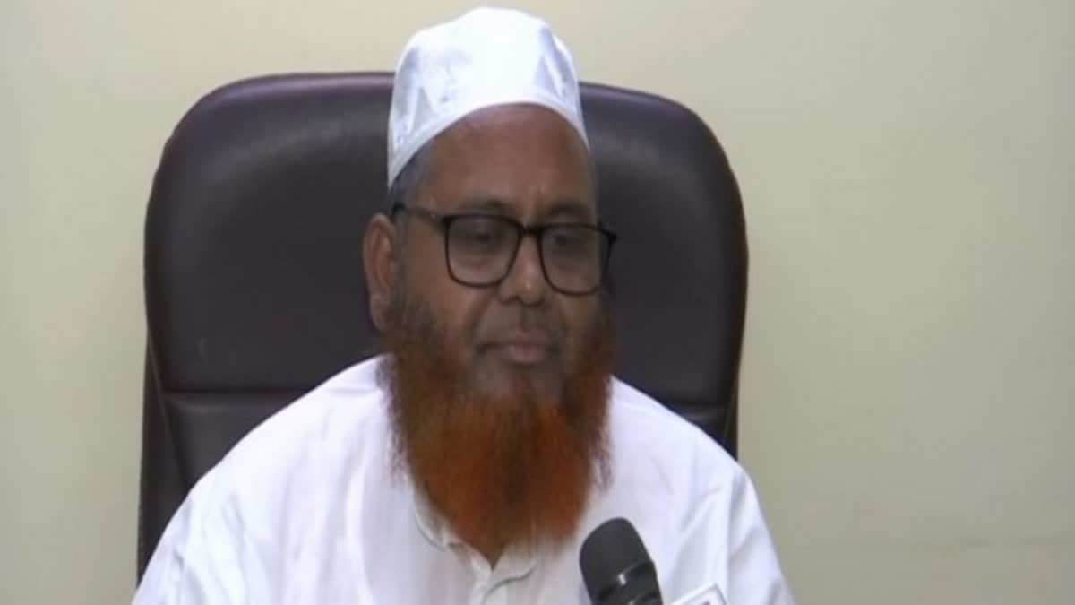 BJP can't implement Uniform Civil Code in country, says AIUDF leader Rafiqul Islam