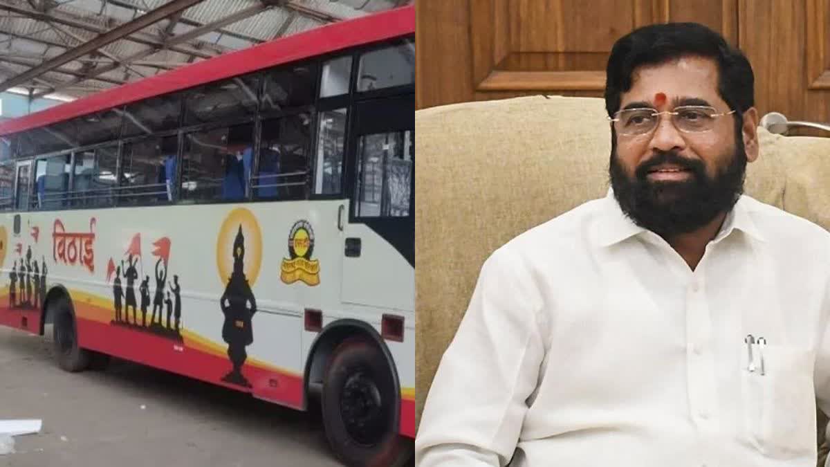 ST Buses For Pandharpur Yatra 2023