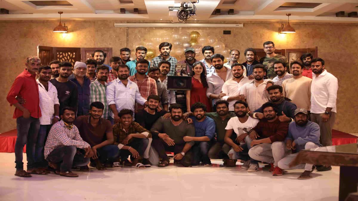 Rajavardhan starrer Hiranya Shooting Completed