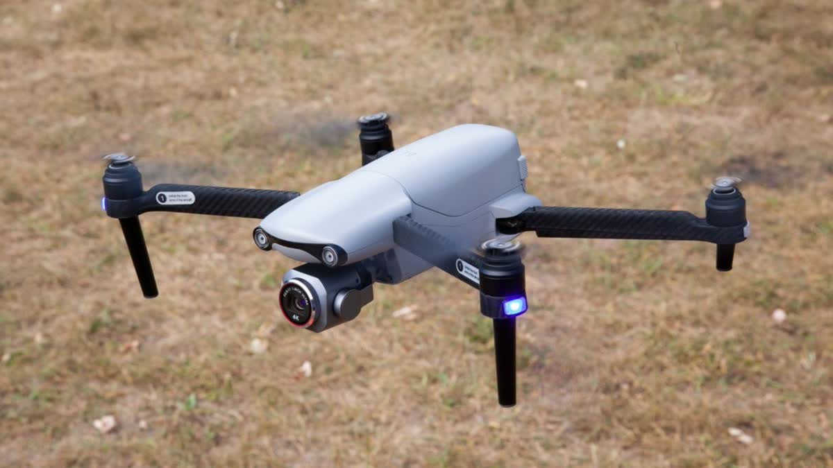 ban on use of drones