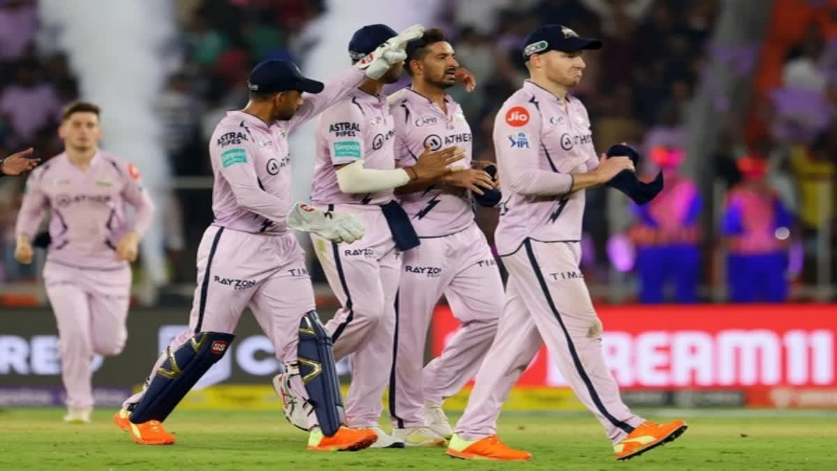 'We rightly deserve the playoff spot', says Hardik Pandya after GT beats SRH by 34 runs