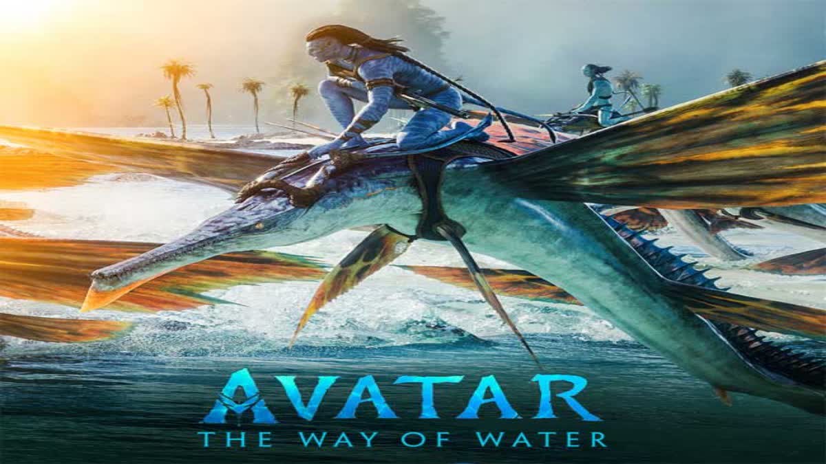 Avatar 2 ott release date