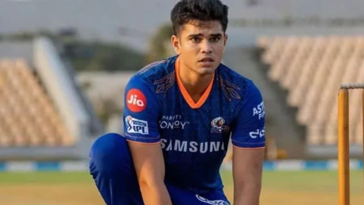 Arjun Tendulkar: મુંબઈ ઈન્ડિયન ઓલરાઉન્ડર અર્જુન તેંડુલકરને લખનૌમાં શ્વાને બચકુ ભર્યુ