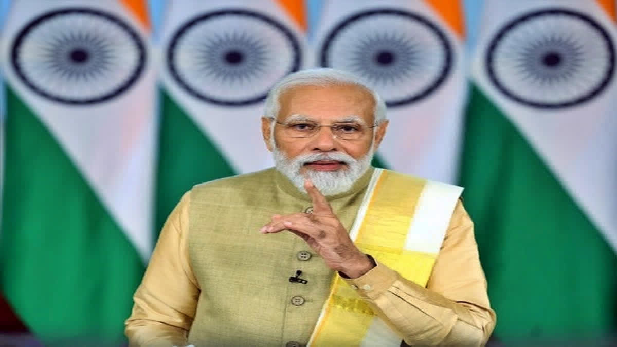 Rozgar Mela: PM Modi to distribute 71,000 appointment letters to recruits today