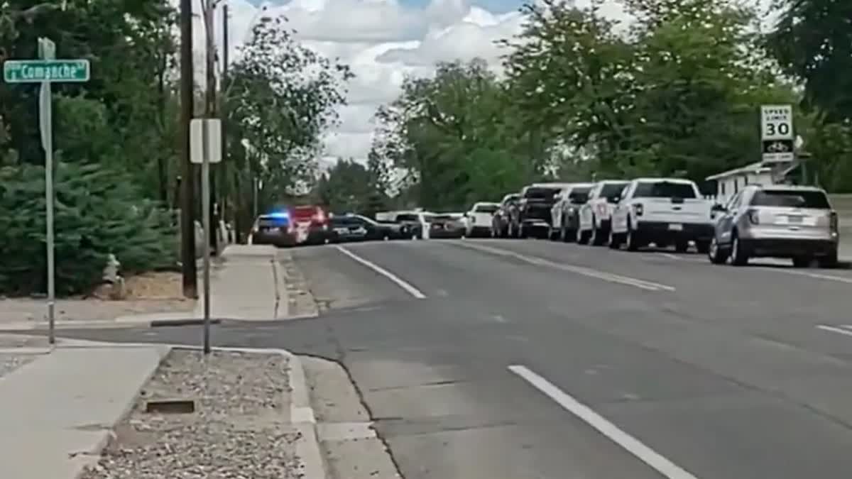 New Mexico Shooting