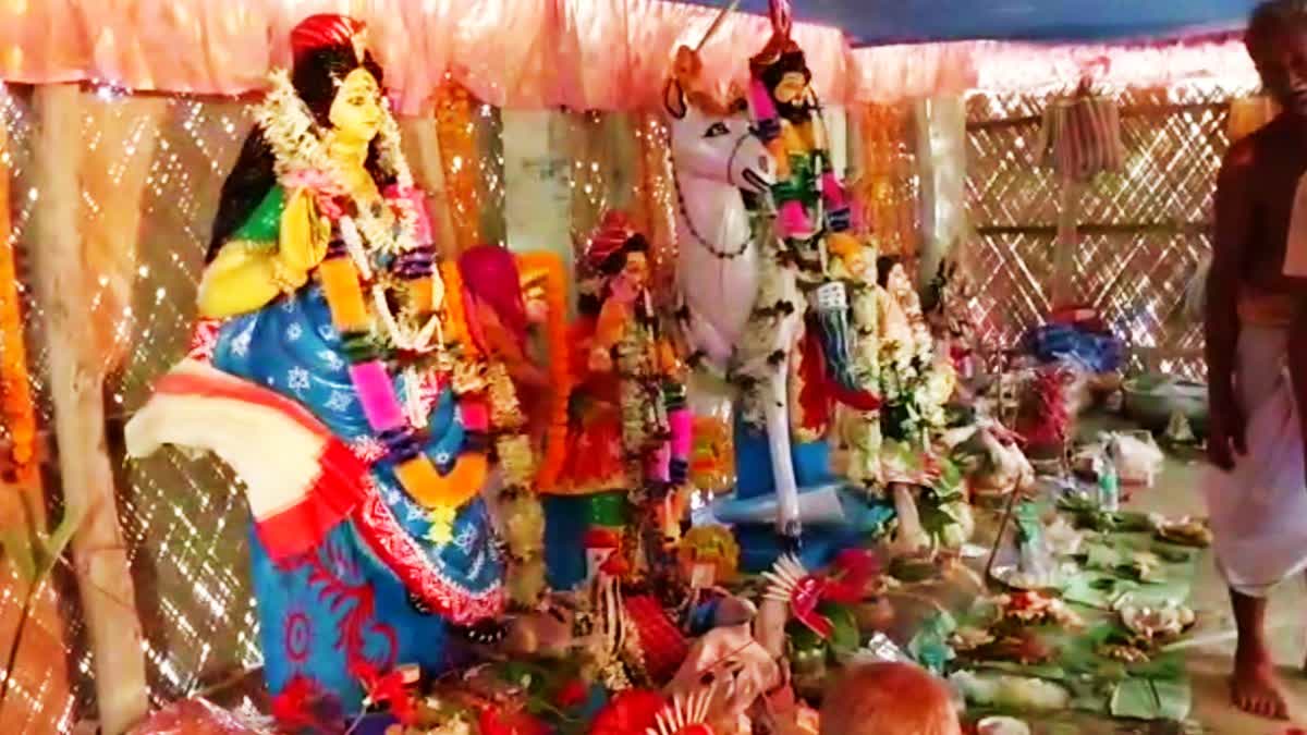 Bonbibi Pujo in Maipith