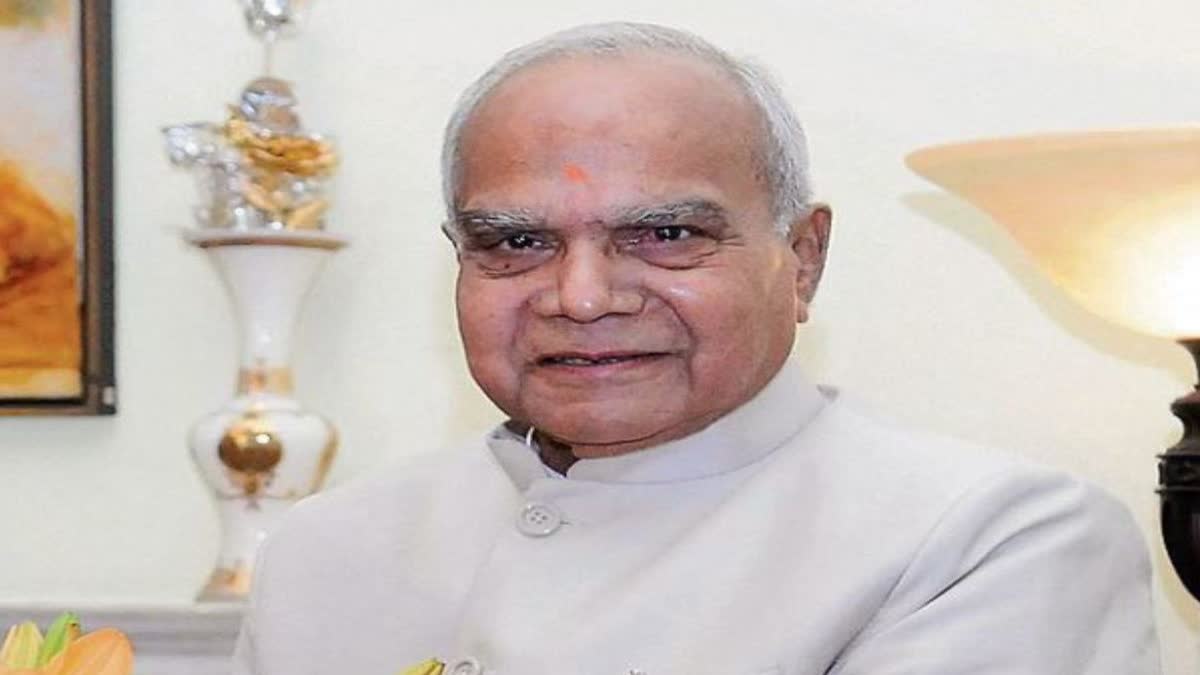 Punjab Governor Banwarilal Purohit