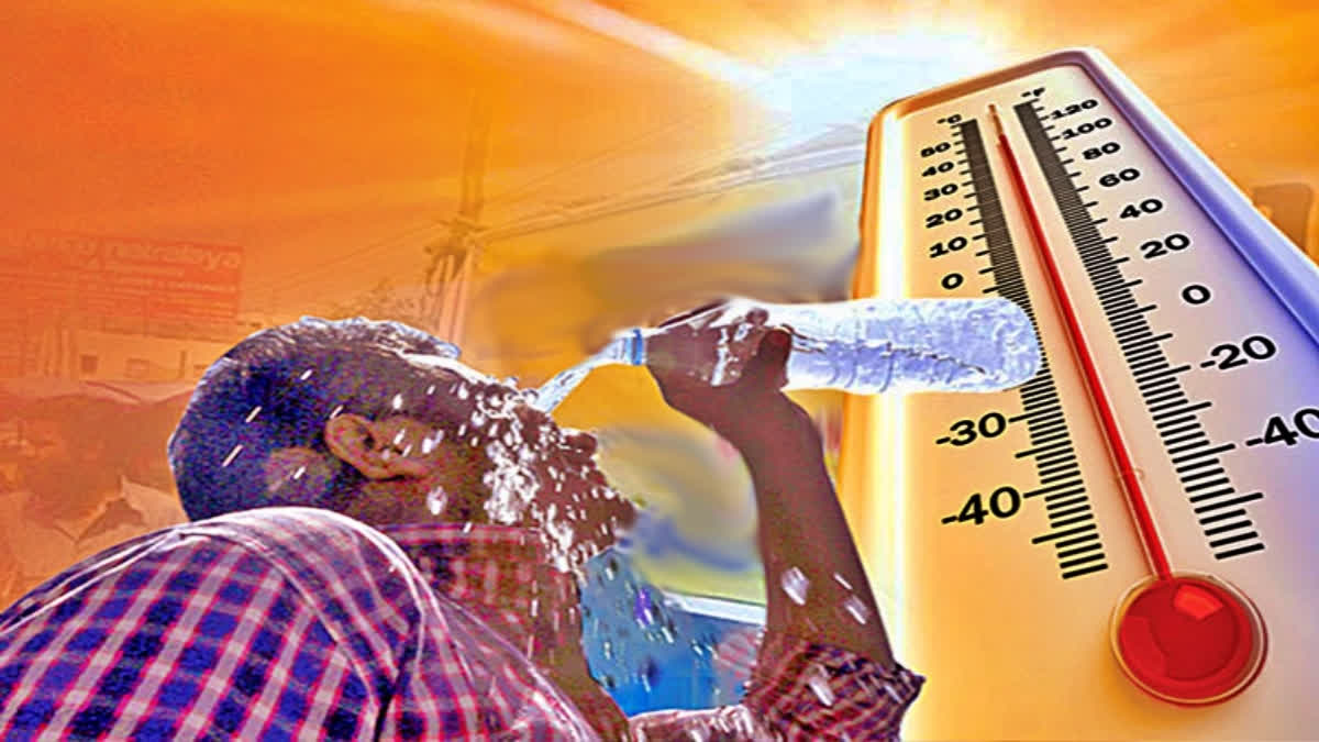 Scorching temperatures in Telugu States; several succumb to heat wave