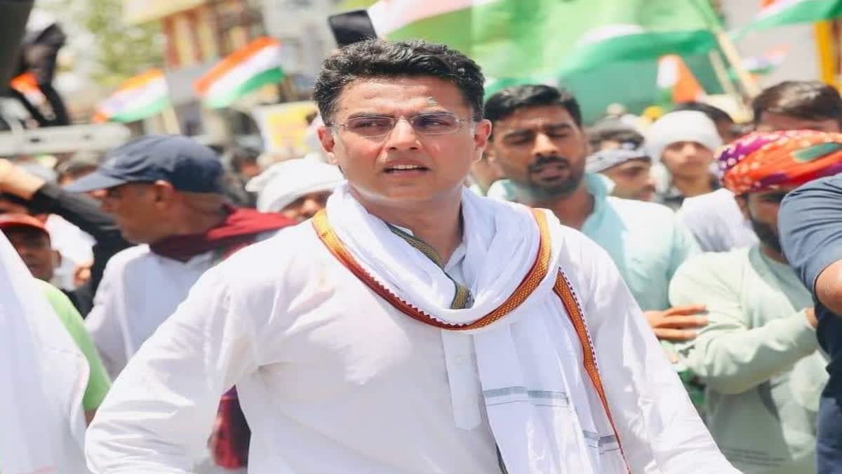 Sachin PIlot Interview