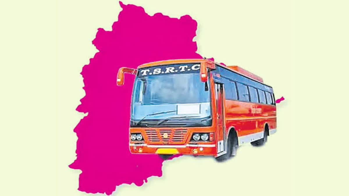 TSRTC to launch electric busses from tomorrow