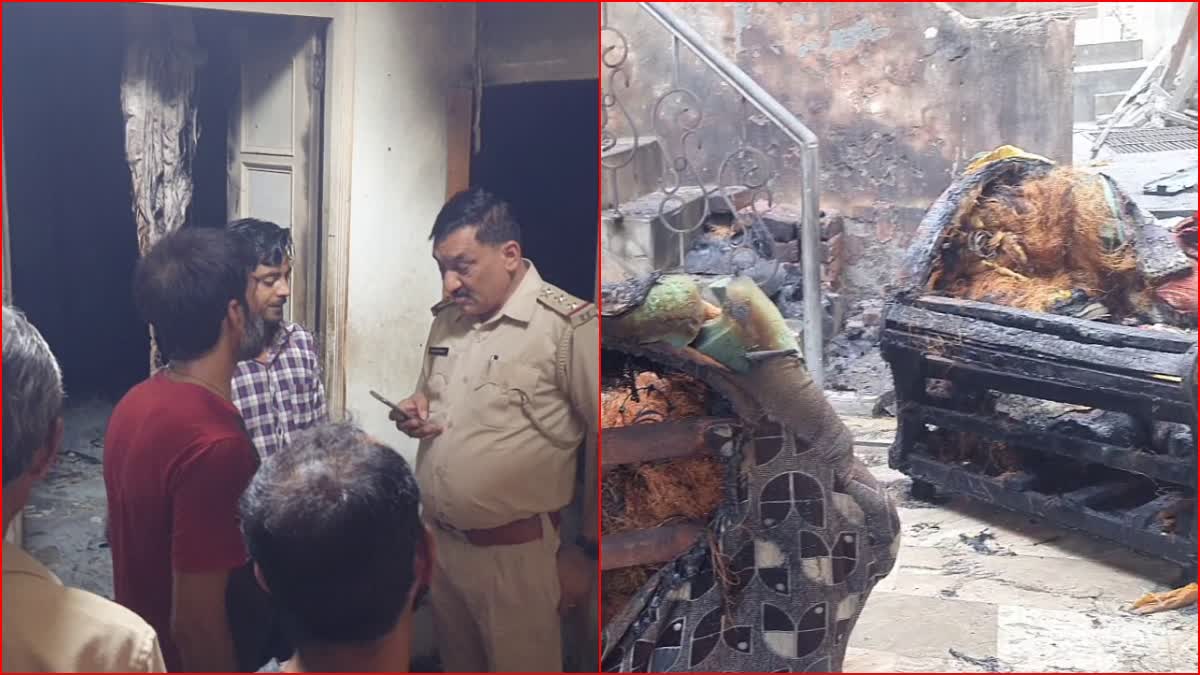 cylinder blast in kaithal