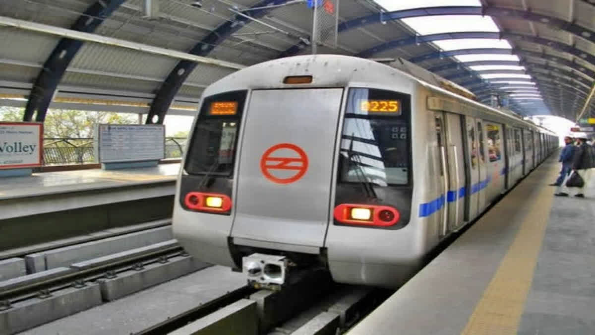 Delhi Metro coaches to be patrolled by police, DMRC staff after row over viral videos