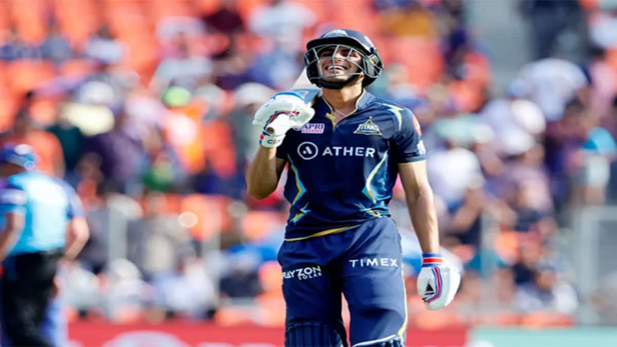 Shubman Gill becomes first batter to score hundred in Test, ODIs, T20I, IPL in calendar year