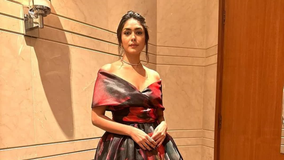 Mrunal Thakur all set to grace the Cannes Film Festival 2023 for the first time