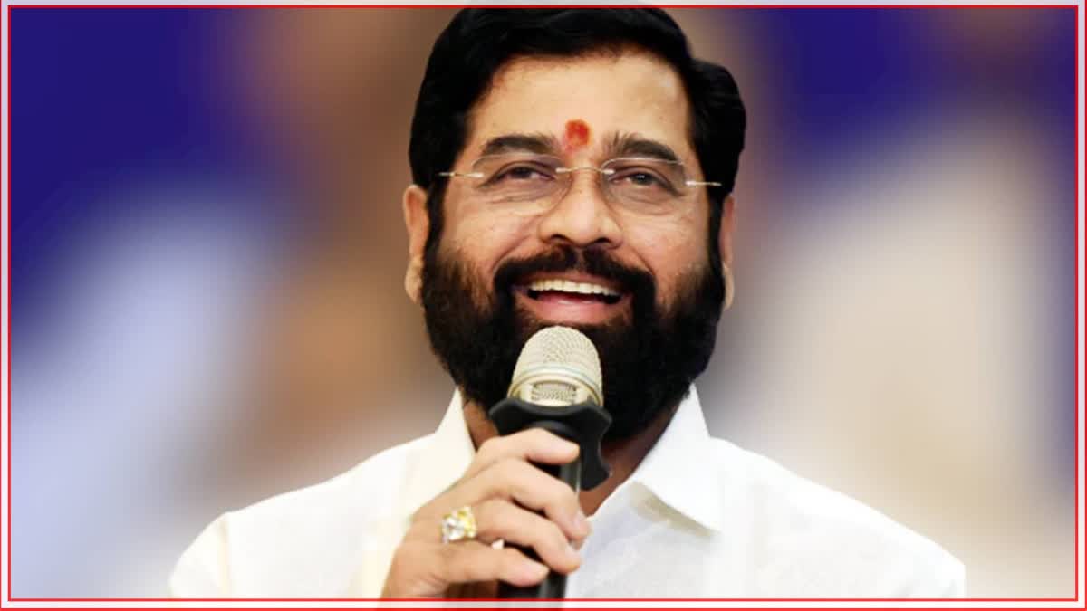 CM Eknath Shinde