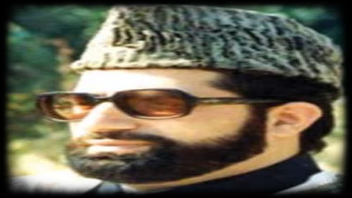 Mirwaiz Moulvi Farooq