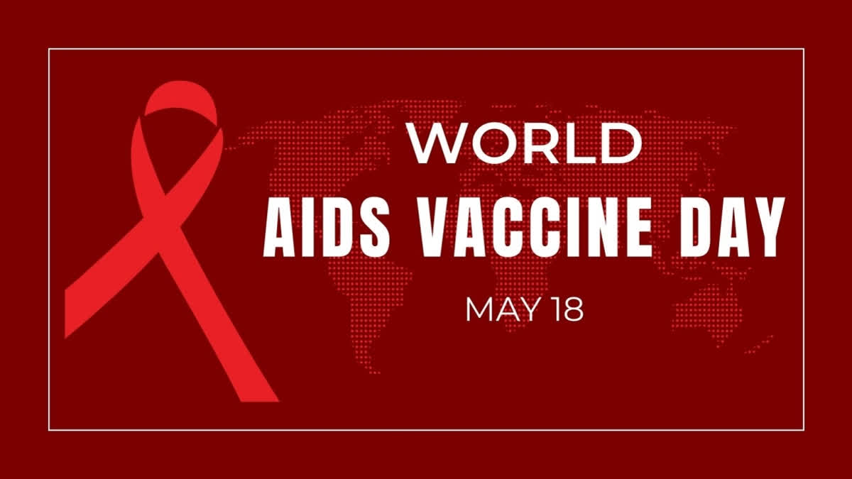 World AIDS Vaccine Day 2023