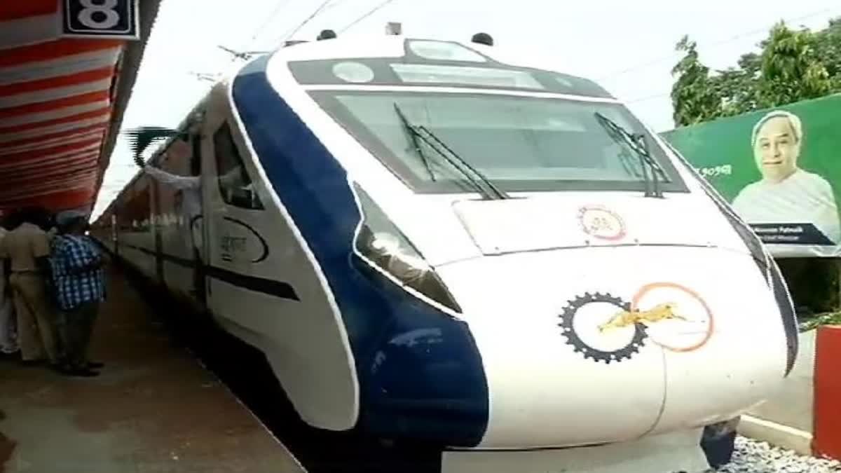 Vande Bharat Express