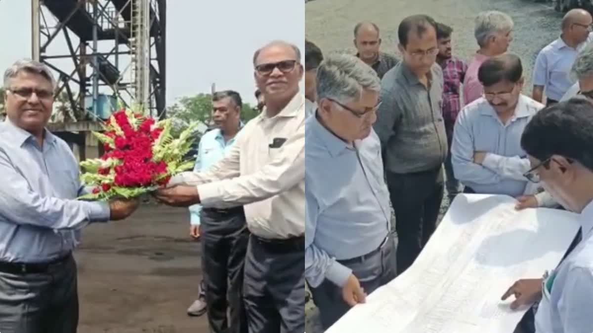 eastern-railway-general-manager-inspected-pakur-railway-station-siding
