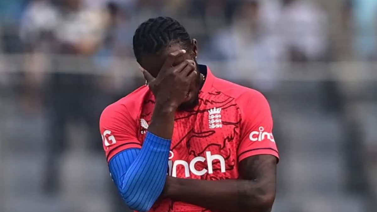 JOFRA ARCHER RULED OUT OF SUMMER SEASON DUE TO ELBOW INJURY