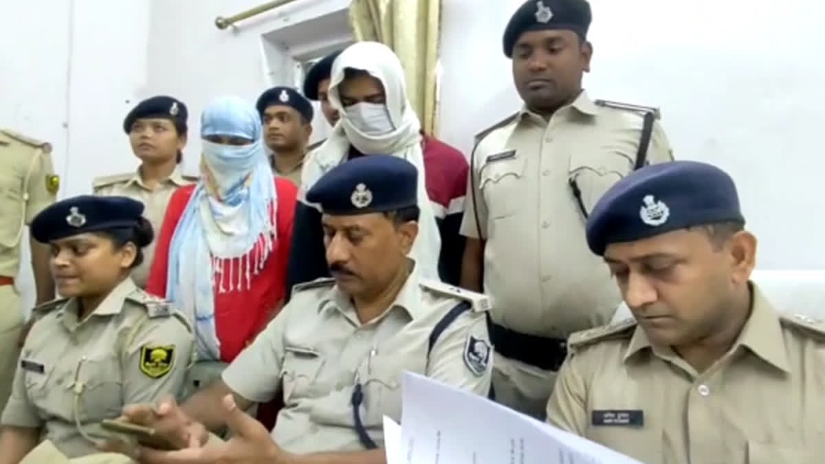 2 Arrested from Delhi over Fraud of 5 crores in Darbhanga