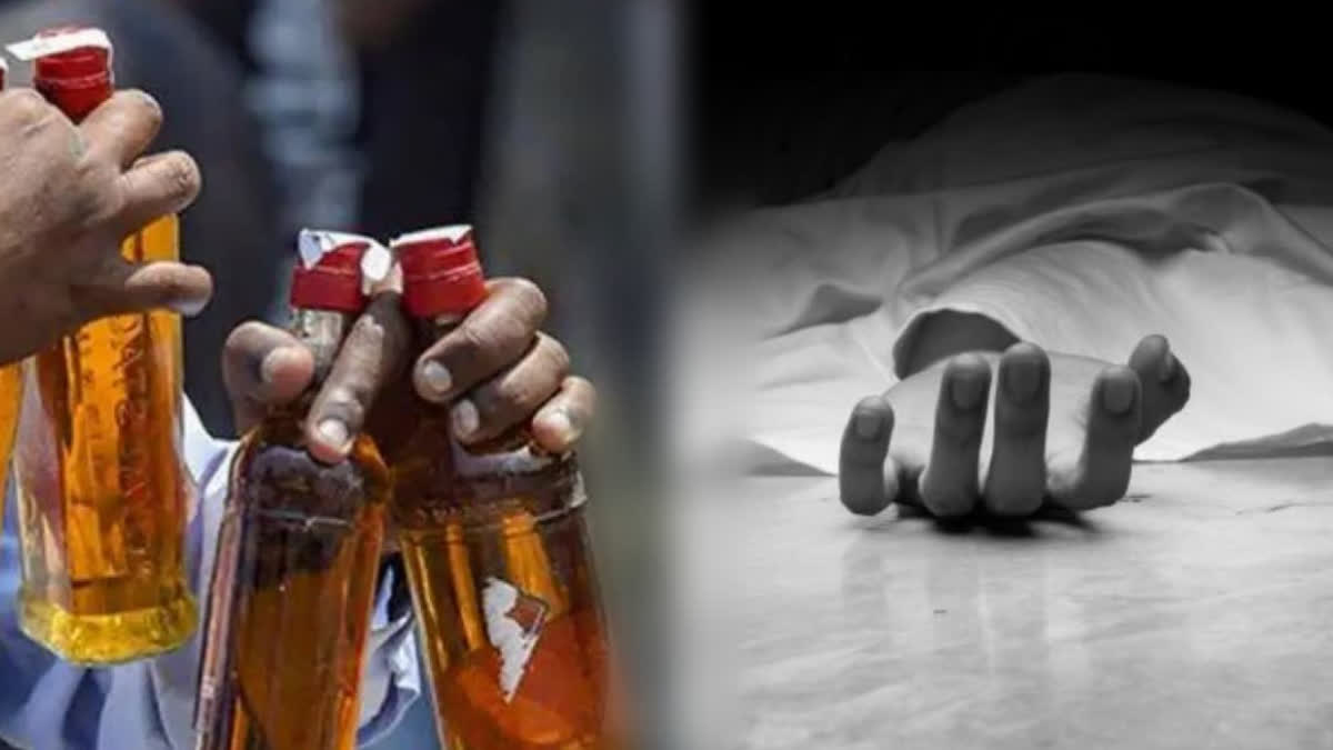 TAMIL NADU LIQUOR CASE DEATH TOLL RISES TO 19 NATIONAL HUMAN RIGHTS COMMISSION ISSUES NOTICE TO POLICE