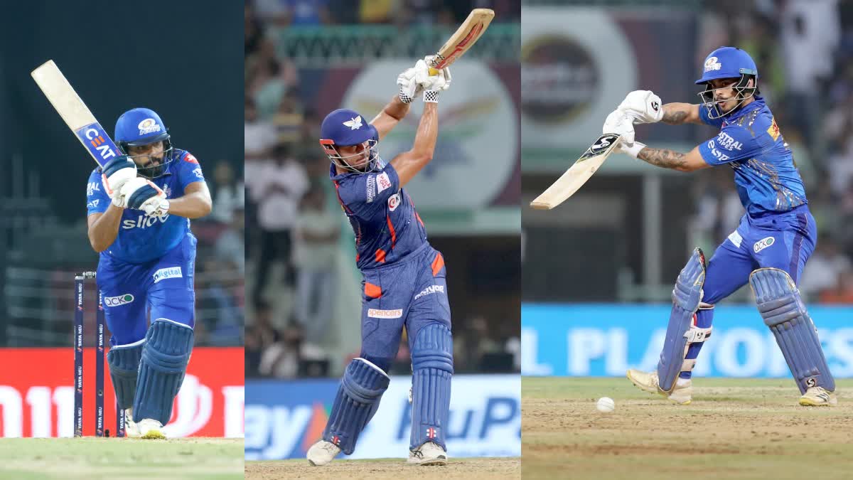 Lucknow Super Giants vs Mumbai Indians