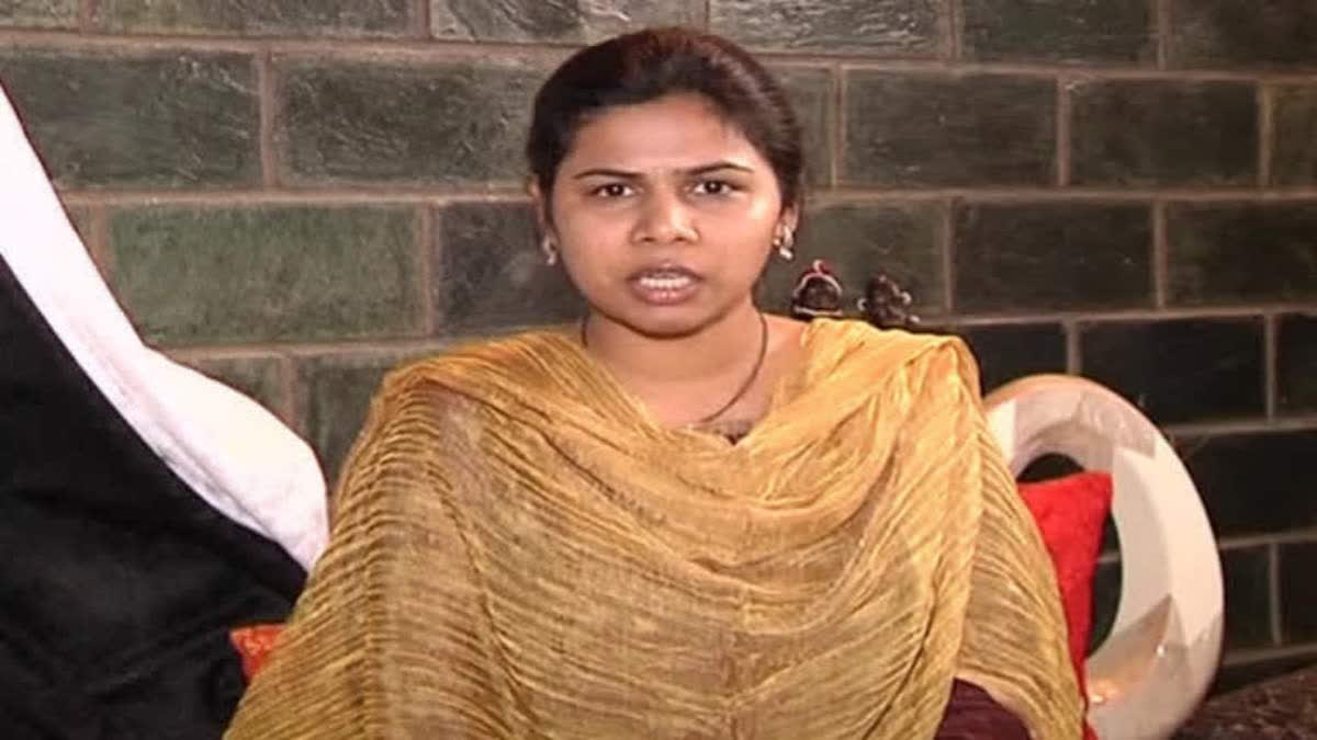 Bhuma Akhila Priya Arrest