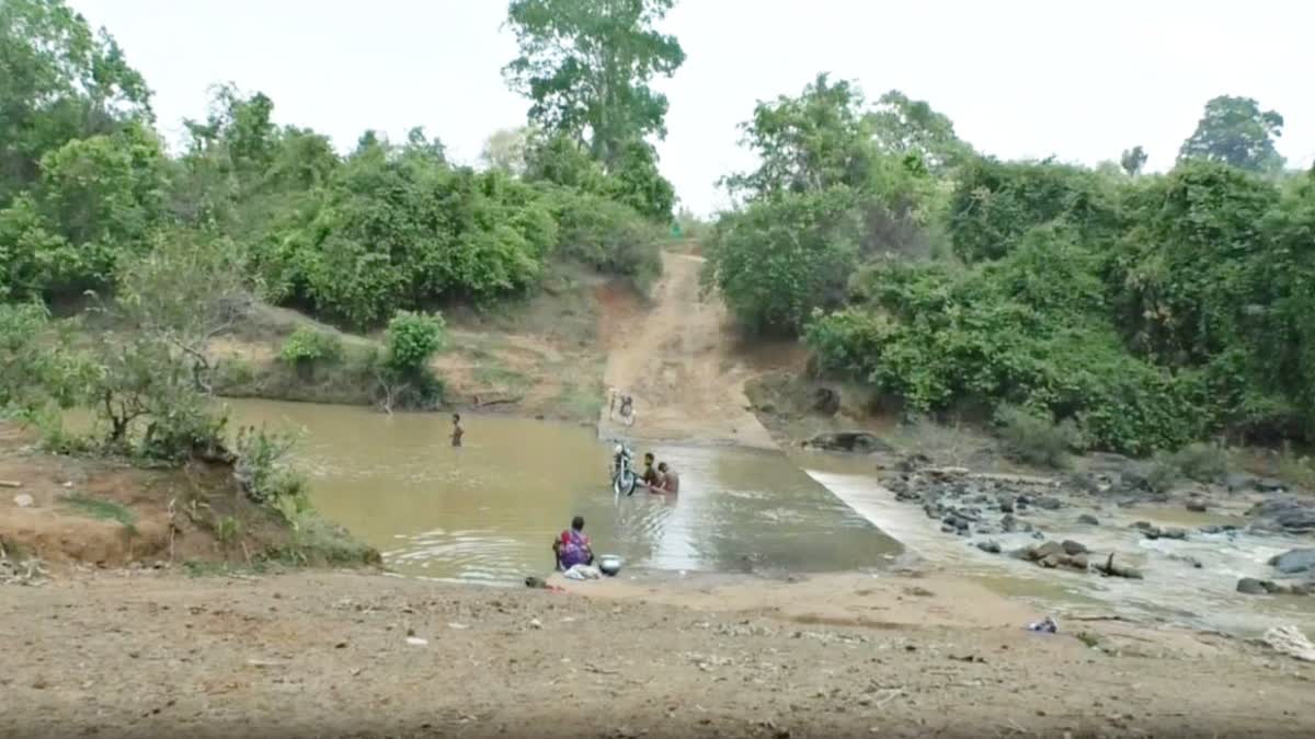 ଇନ୍ଦ୍ରାବତୀ ନଦୀରେ ନିର୍ମାଣ ହେବ ବିଜୁ ସେତୁ