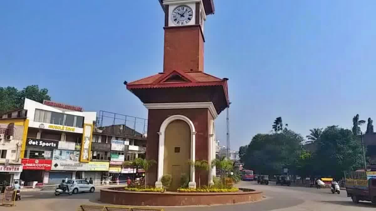 ಮಹಿಳೆ ಜೊತೆ ಅಸಭ್ಯ ವರ್ತನೆ ಆರೋಪಿ ಬಂಧನ