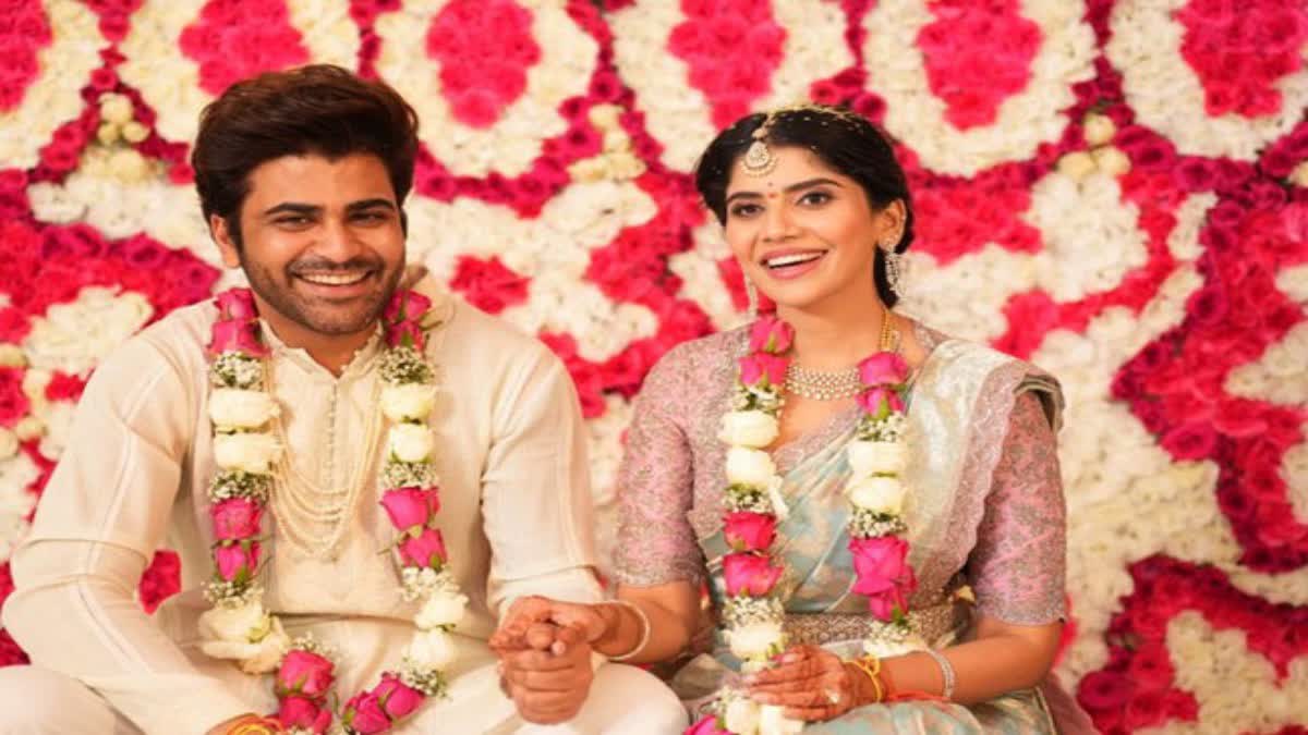 hero sharwanand and rakshita marriage date fix