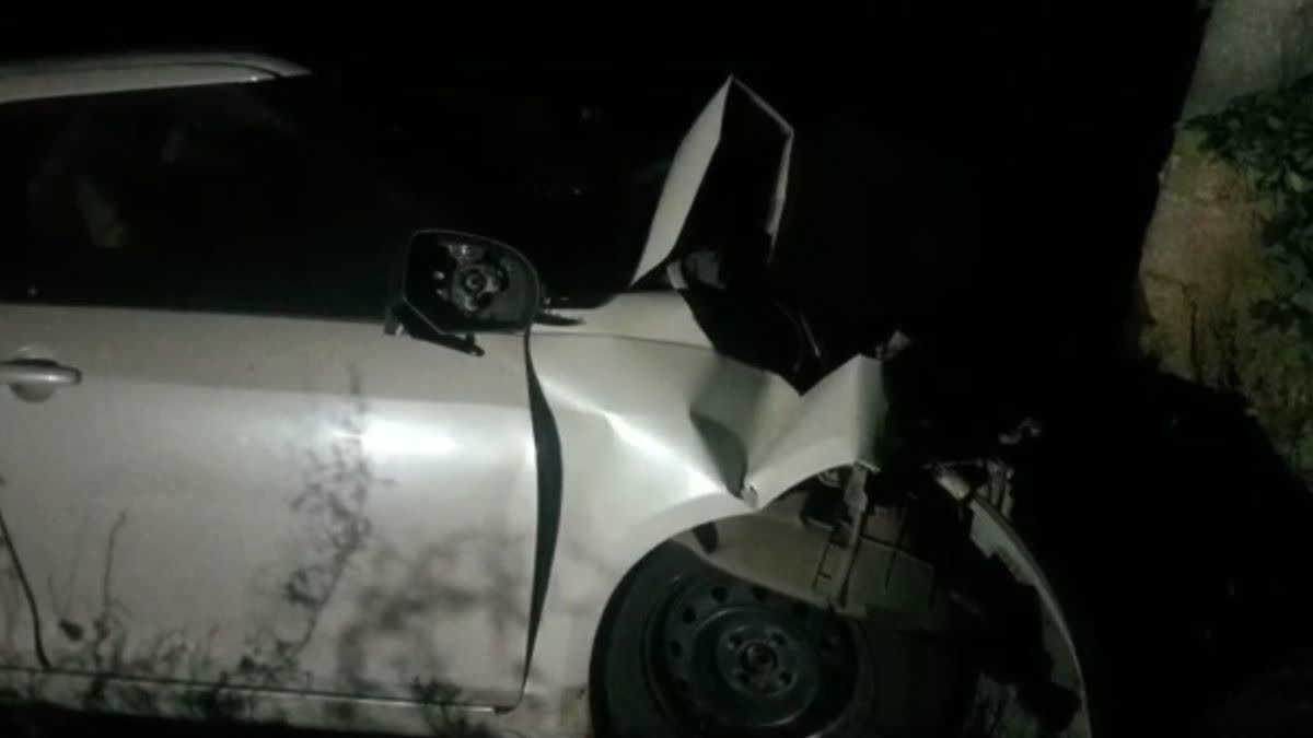 road accident in kasganj