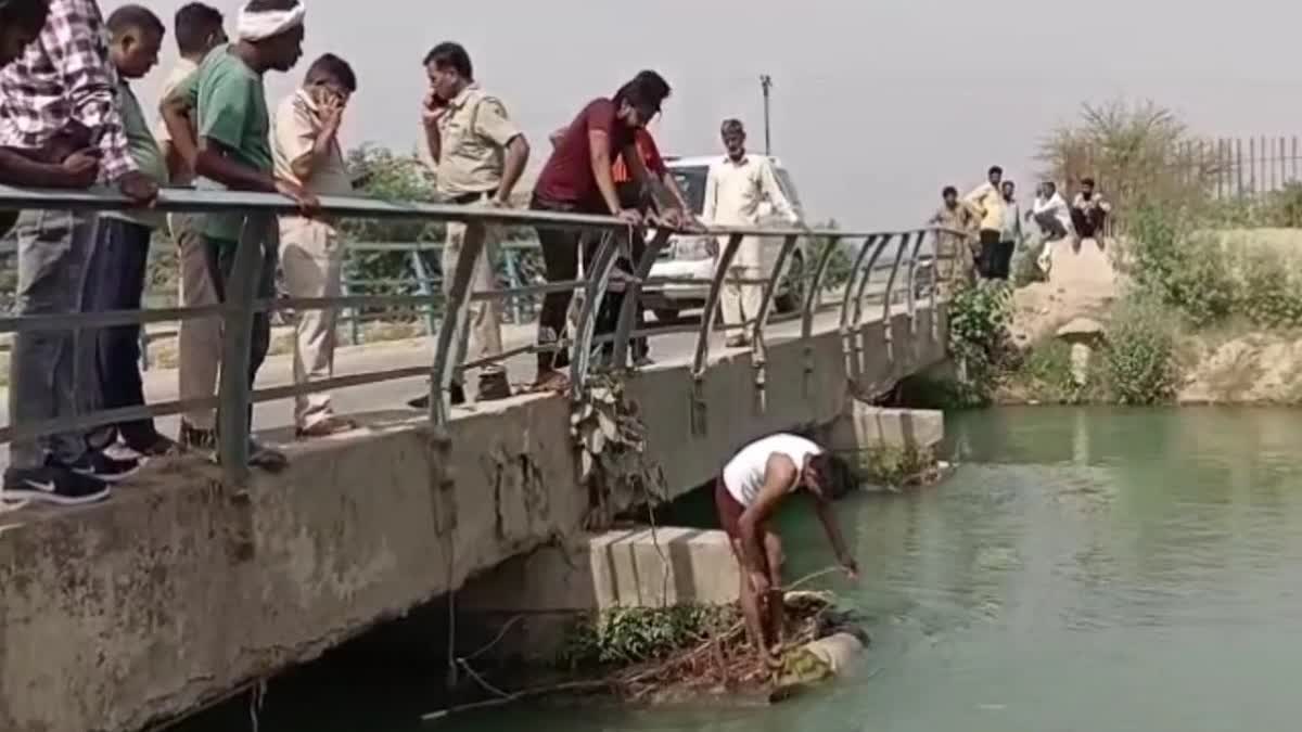Two dead bodies found in Jyotisar Bhakra canal